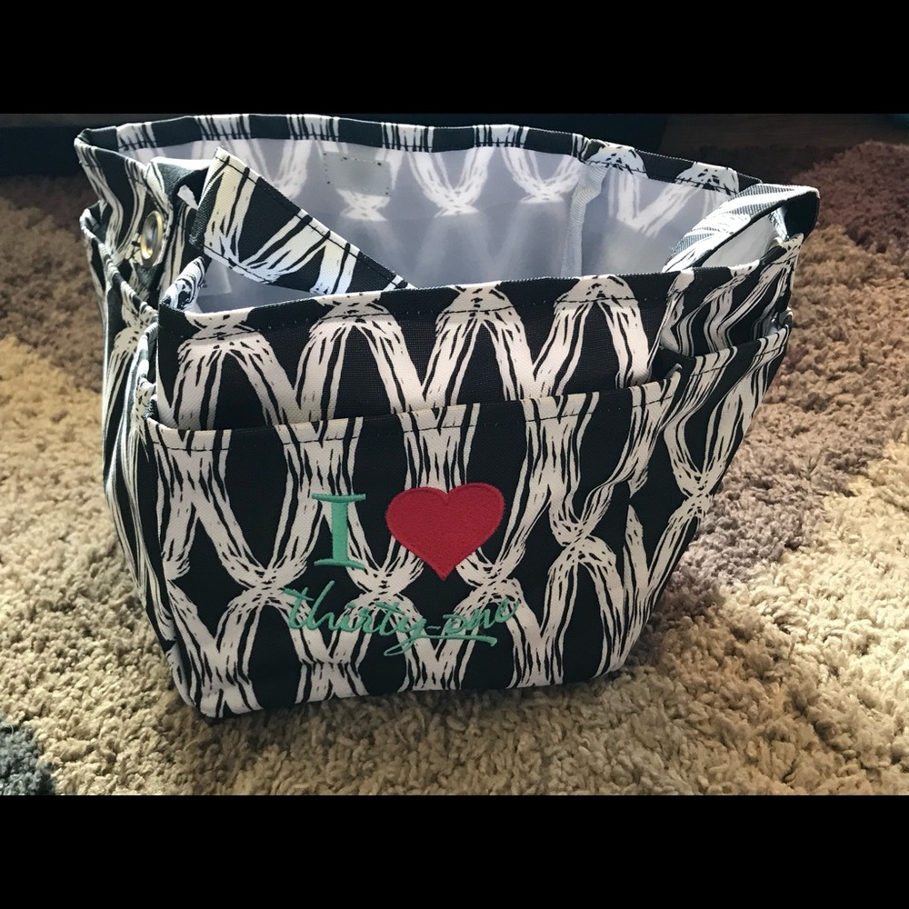 Thirty on creative caddy